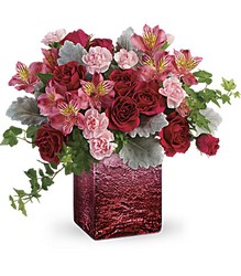 Ooh La Ombre Bouquet Cottage Florist Lakeland Fl 33813 Premium Flowers lakeland